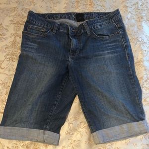 Calvin Klein Jean Bermuda Shorts
